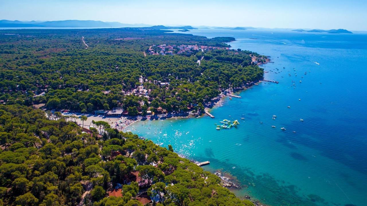 Appartamento Apartman L&A Biograd Na Moru Esterno foto