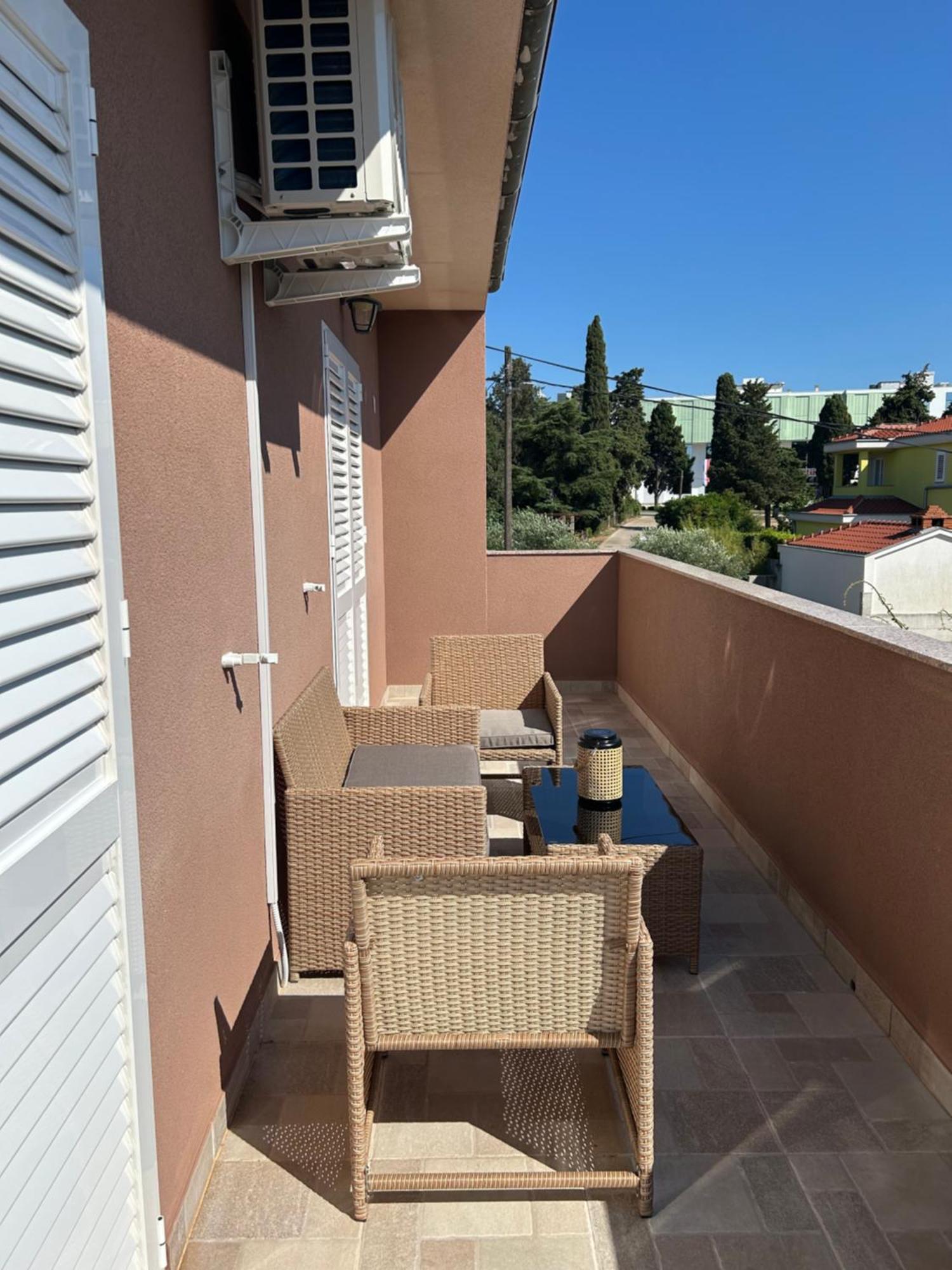 Appartamento Apartman L&A Biograd Na Moru Esterno foto