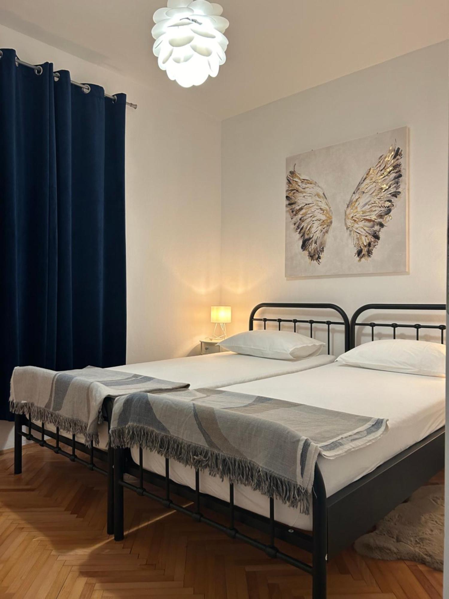 Appartamento Apartman L&A Biograd Na Moru Esterno foto