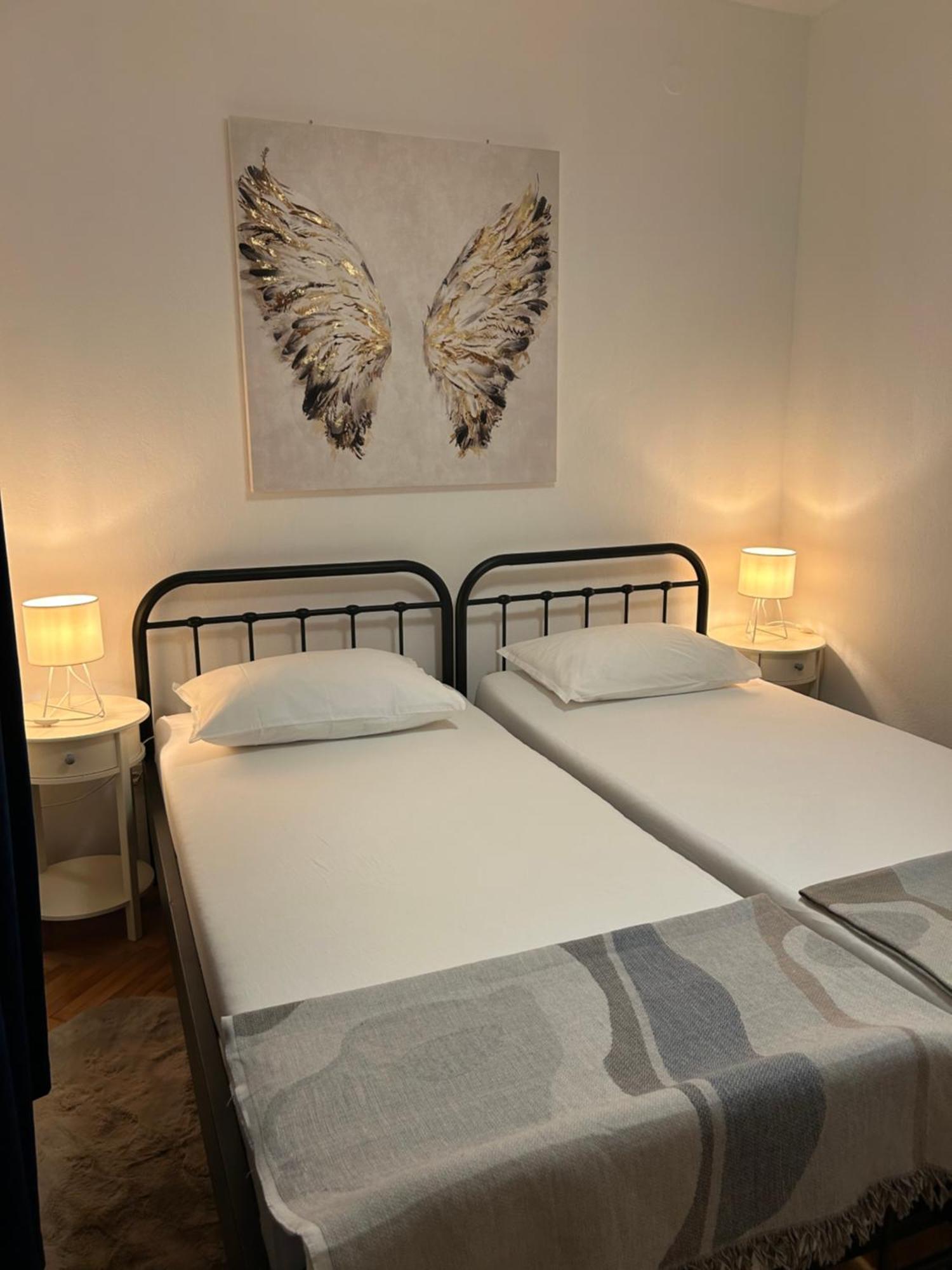 Appartamento Apartman L&A Biograd Na Moru Esterno foto