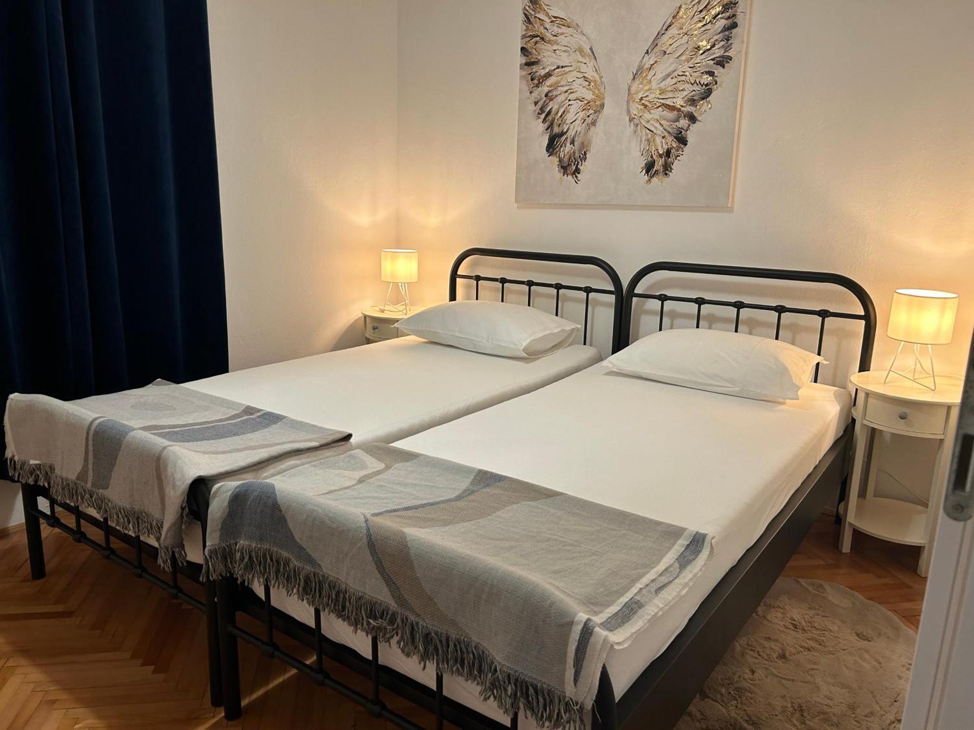 Appartamento Apartman L&A Biograd Na Moru Esterno foto