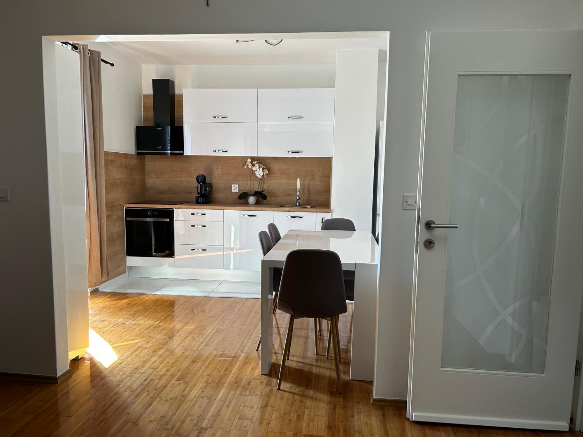 Appartamento Apartman L&A Biograd Na Moru Esterno foto