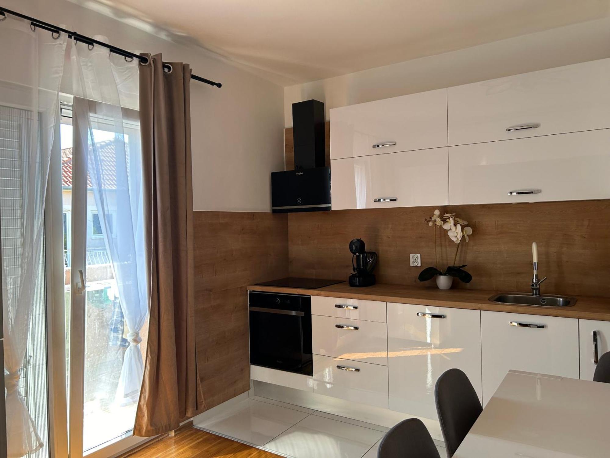 Appartamento Apartman L&A Biograd Na Moru Esterno foto