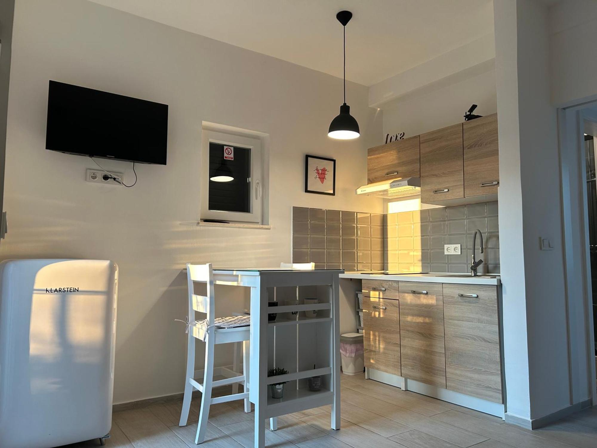 Appartamento Apartman L&A Biograd Na Moru Esterno foto