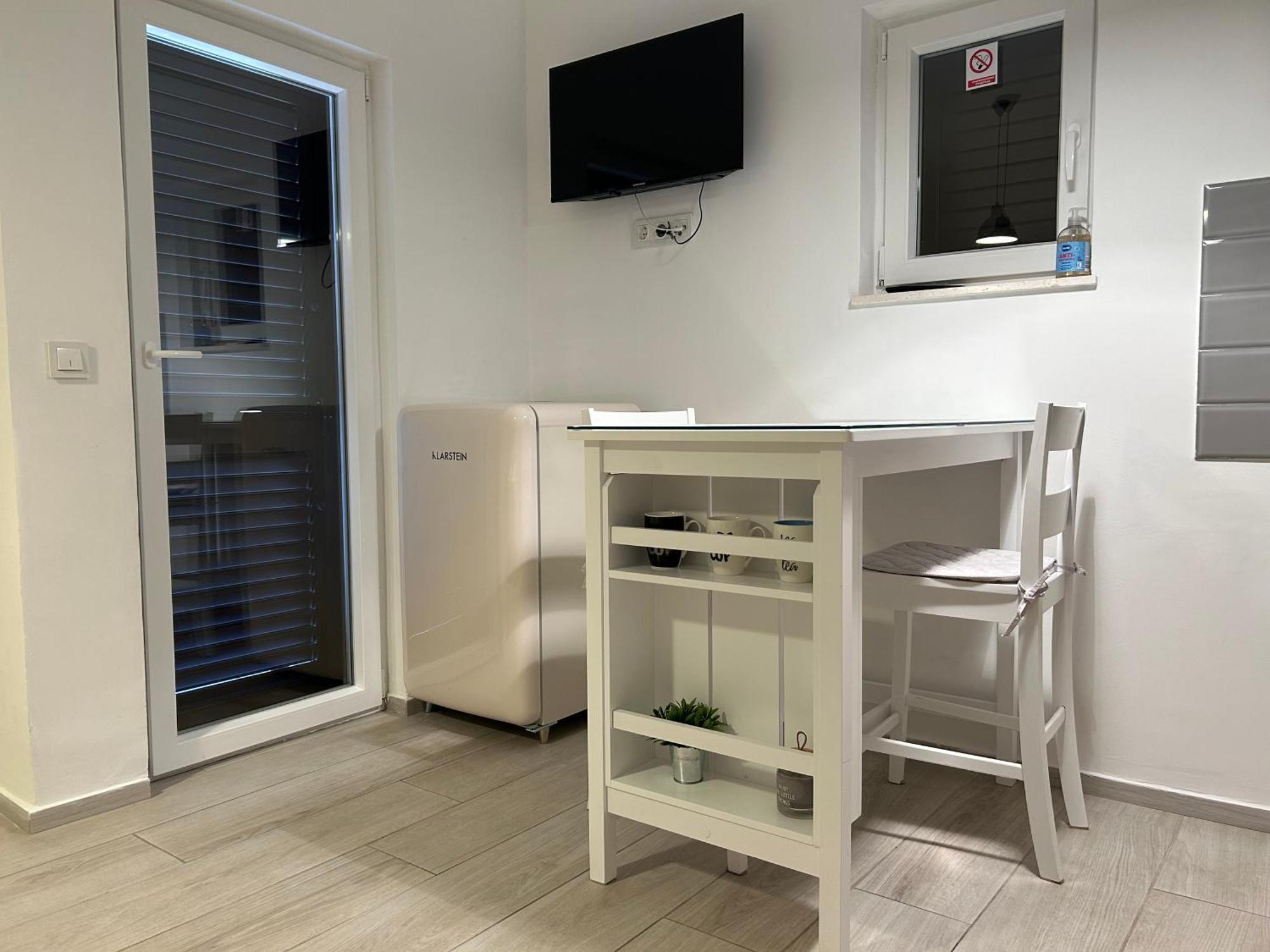 Appartamento Apartman L&A Biograd Na Moru Esterno foto