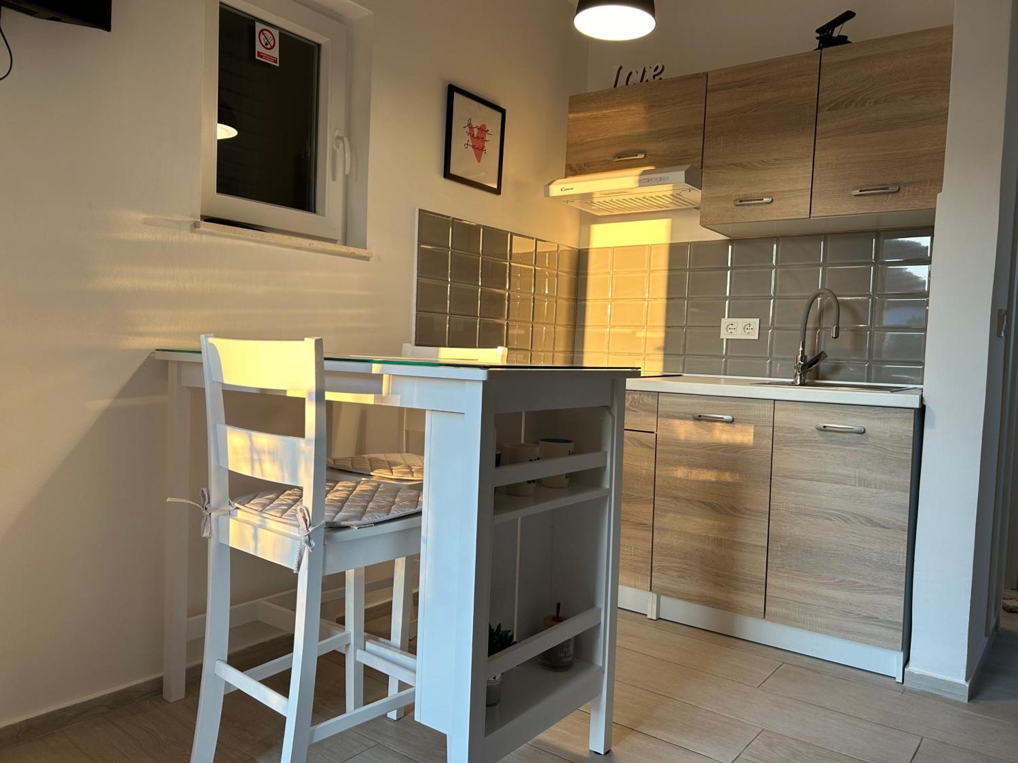 Appartamento Apartman L&A Biograd Na Moru Esterno foto