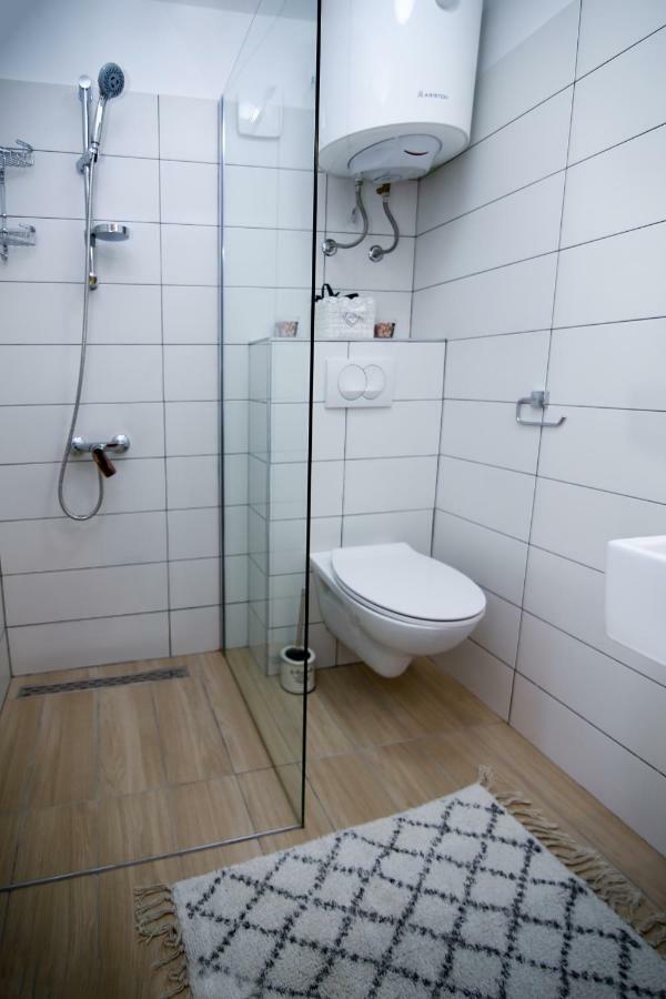 Appartamento Apartman L&A Biograd Na Moru Esterno foto